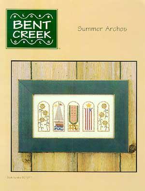 (image for) Summer Arches